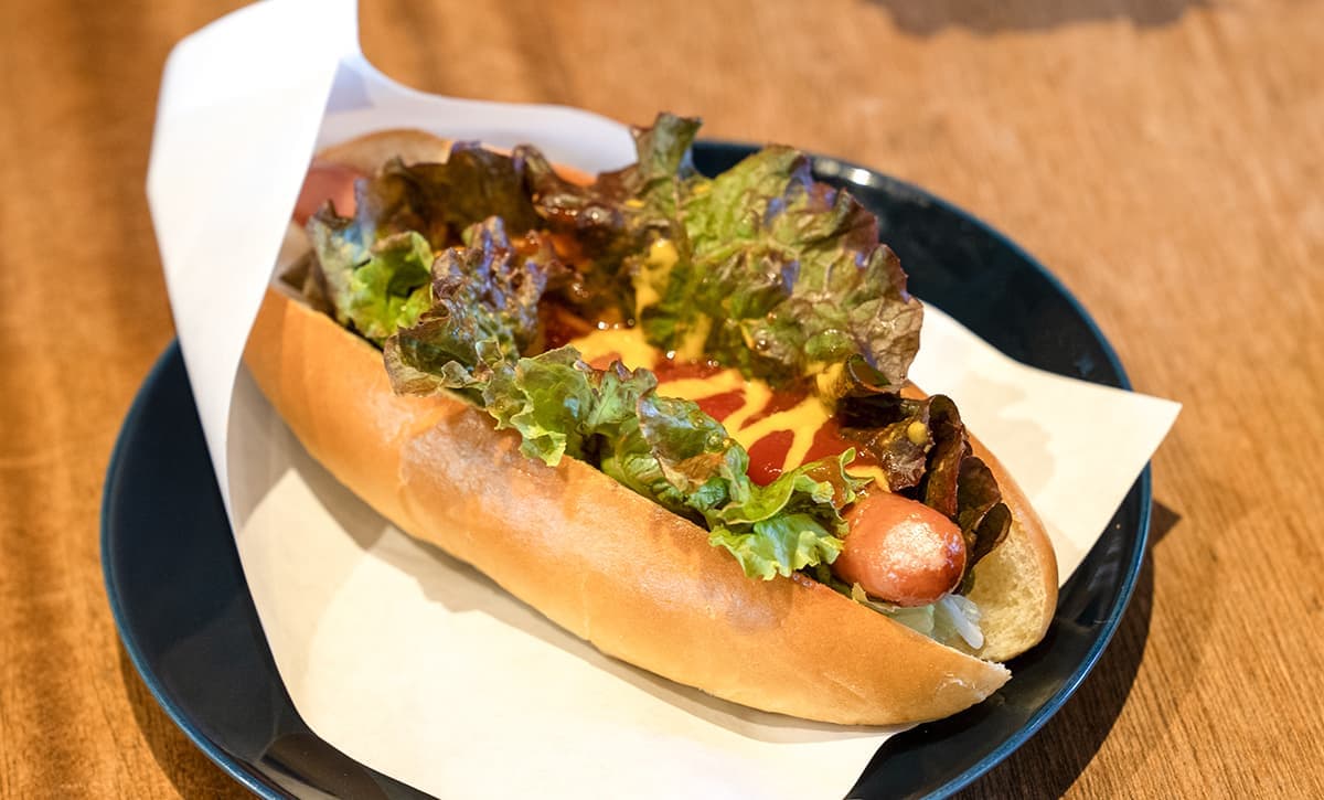 ホットドッグ